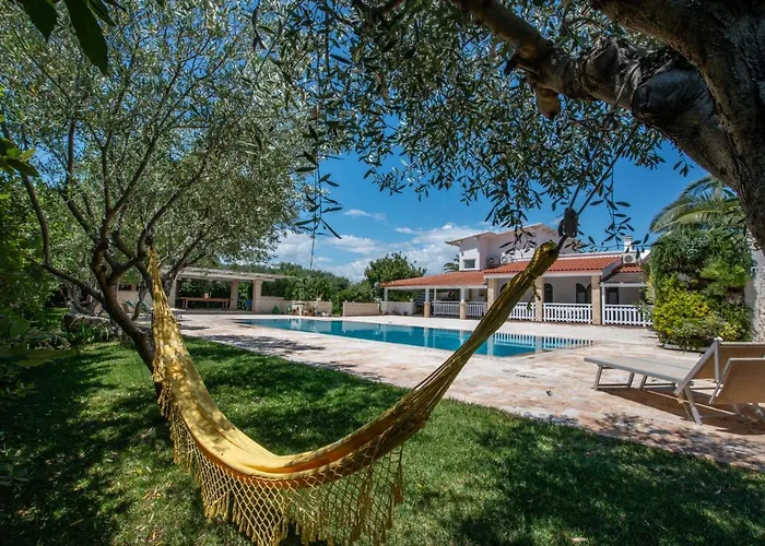 Villa Barnaba Country House & Pool