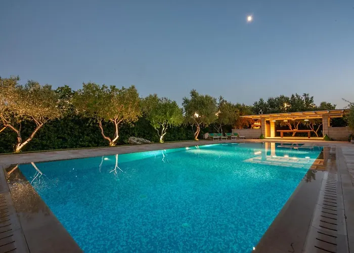 Villa Barnaba Country House & Pool