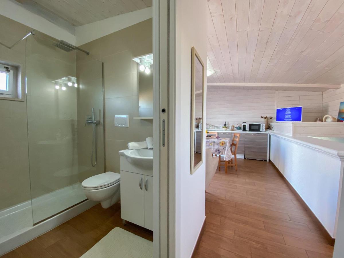 Barnaba & Pool Apartment *