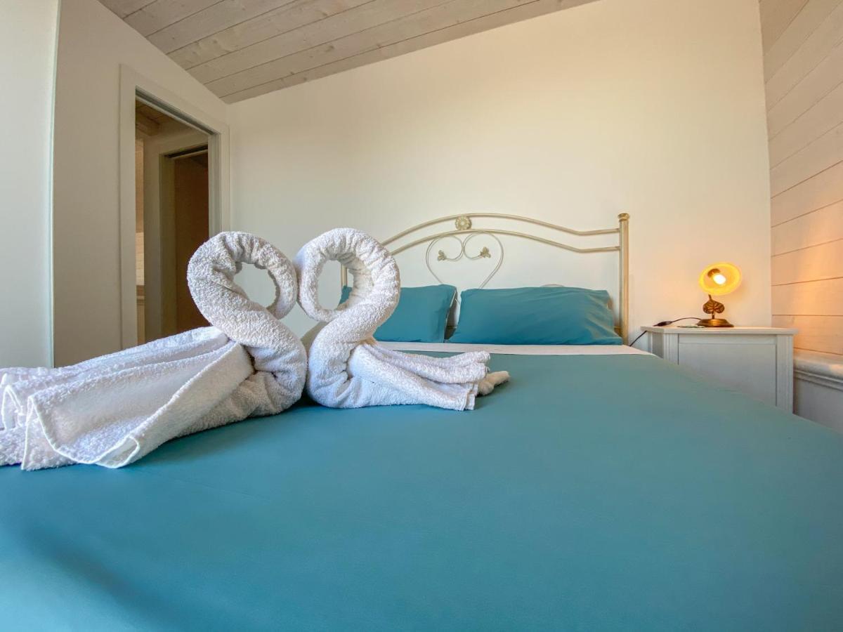 Barnaba & Pool Apartment