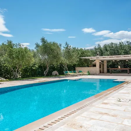 Villa Barnaba Country House & Pool Polignano a Mare Exterior foto